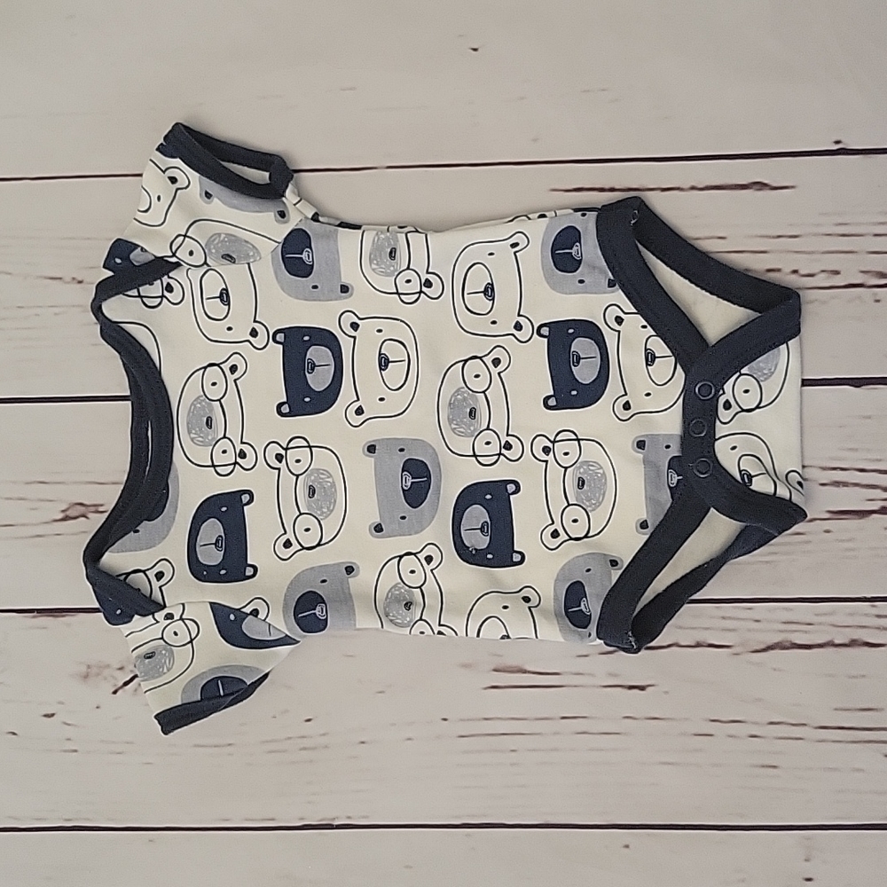 Bear 🐻  onesie